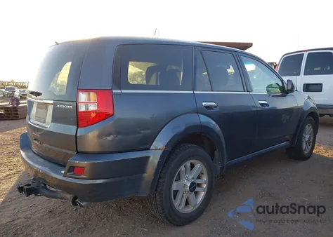 2002 Isuzu Axiom Xs из США, поврежденный, VIN 4S2CE58X124611006